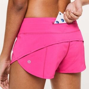 Lululemon Speed Up Short 2.5”